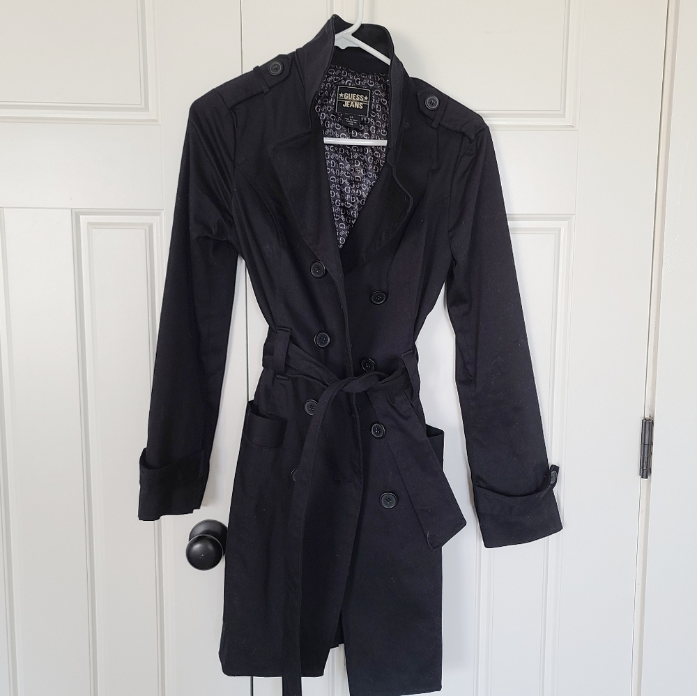 10/1 GUESS TRENCH
